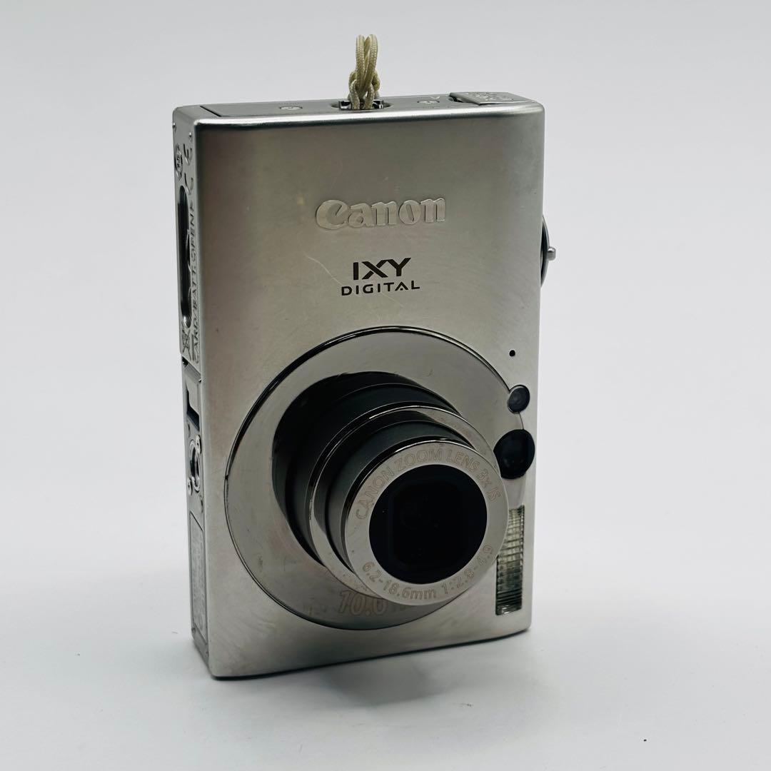 Canon IXY DIGITAL 25 IS キャノン デジタルカメラ