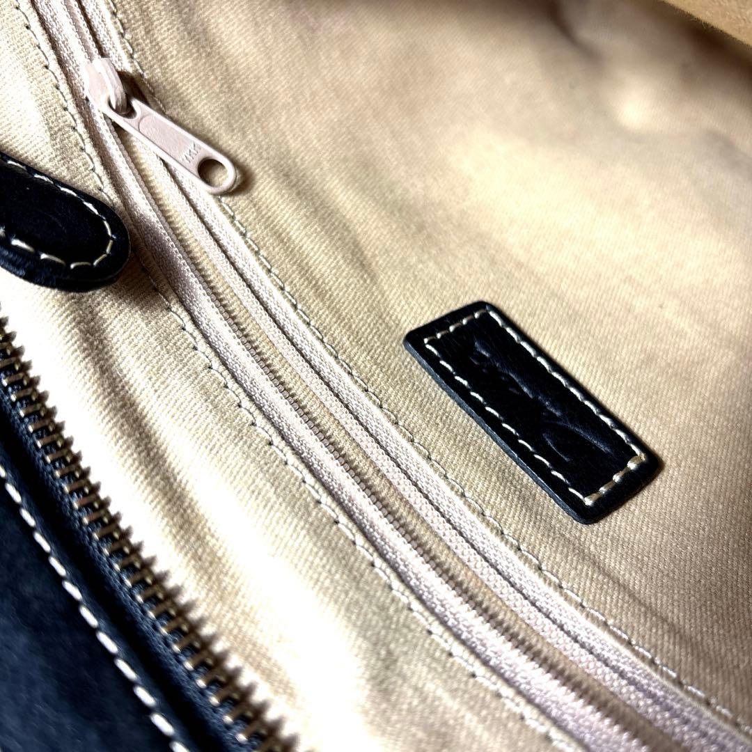 Dakota ダコタ 牛革 本革 レザー シャーロット ショルダーバッグ