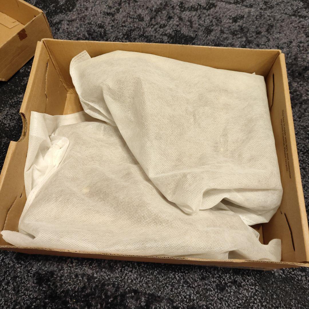 【美品】UGG ムートンブーツ ファスナー付き23cm レディース