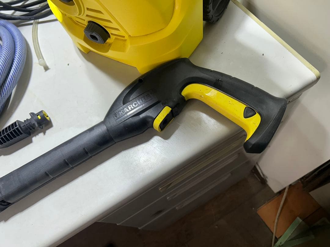 ケルヒャー　高圧洗浄機 K2 1.602-218.0　KARCHER