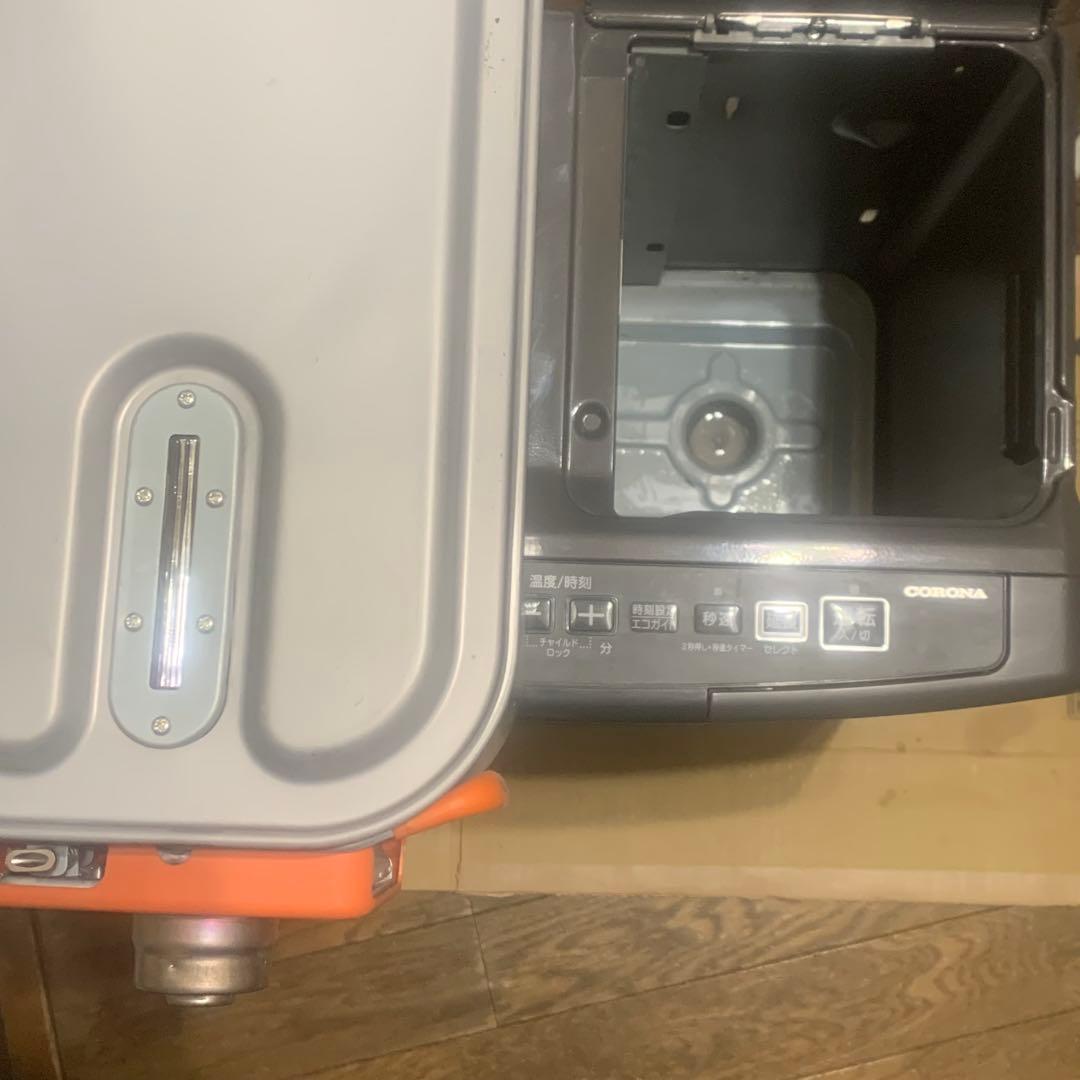 美品2022年▪️コロナ　石油ファンヒーター 　FH-VX3621BY■動作確認済