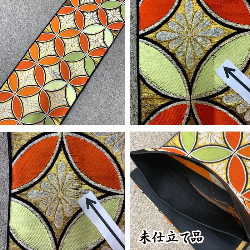 507ag25、506ax21 □七五三 七歳 女児 着物&袋帯&長襦袢 総絞□