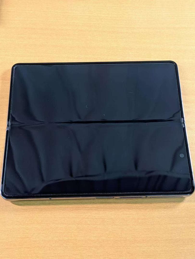 スマートフォン本体 011500D Galaxy Z Flod4 SCG16 256GB