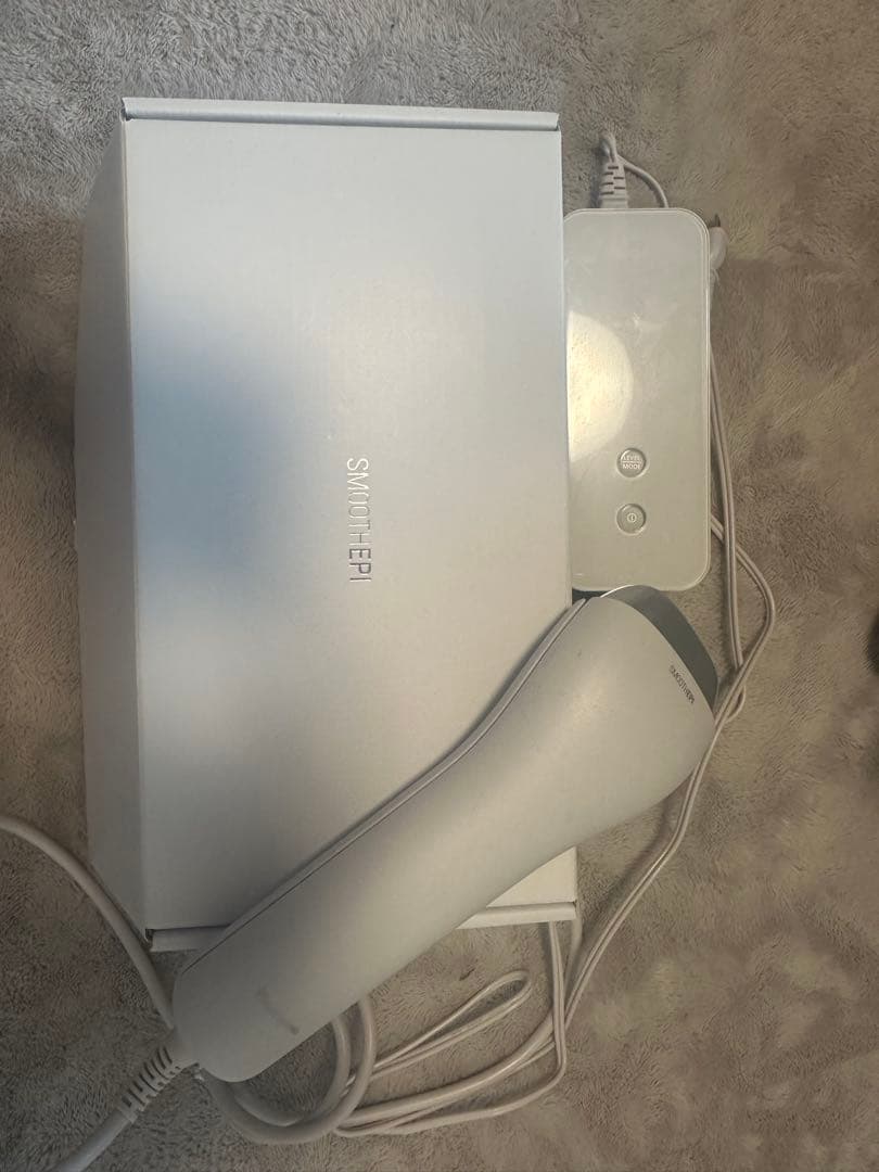 Panasonic 光エステ スムースエピ ES-WG0A