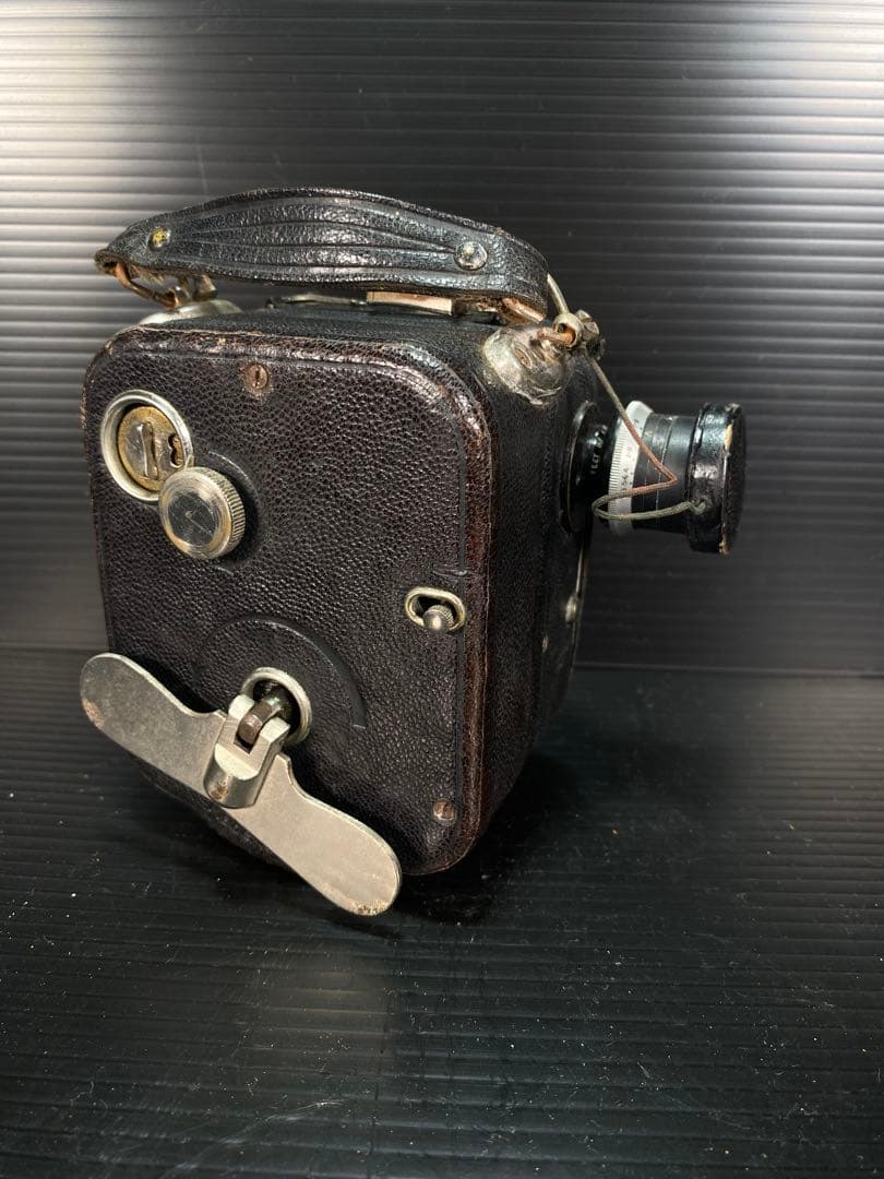 動品 パテーベビー フランス製パテ社 1920年代 フランス製 9.5mmカメラ