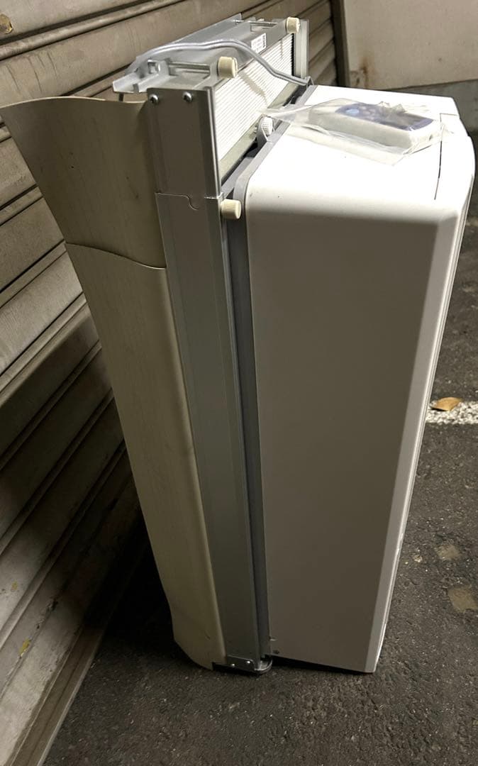 コロナ ルームエアコン CW-F1624R 2024年製 窓用エアコン