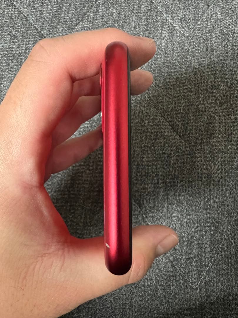 iPhone11 本体 赤 128GB