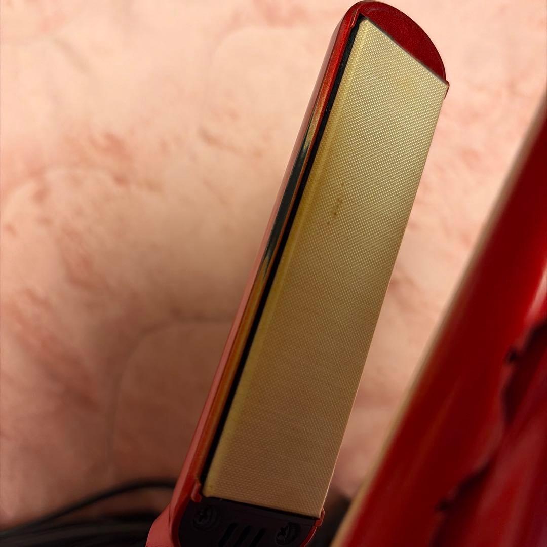 radiant ストレートヘアアイロン 28mm