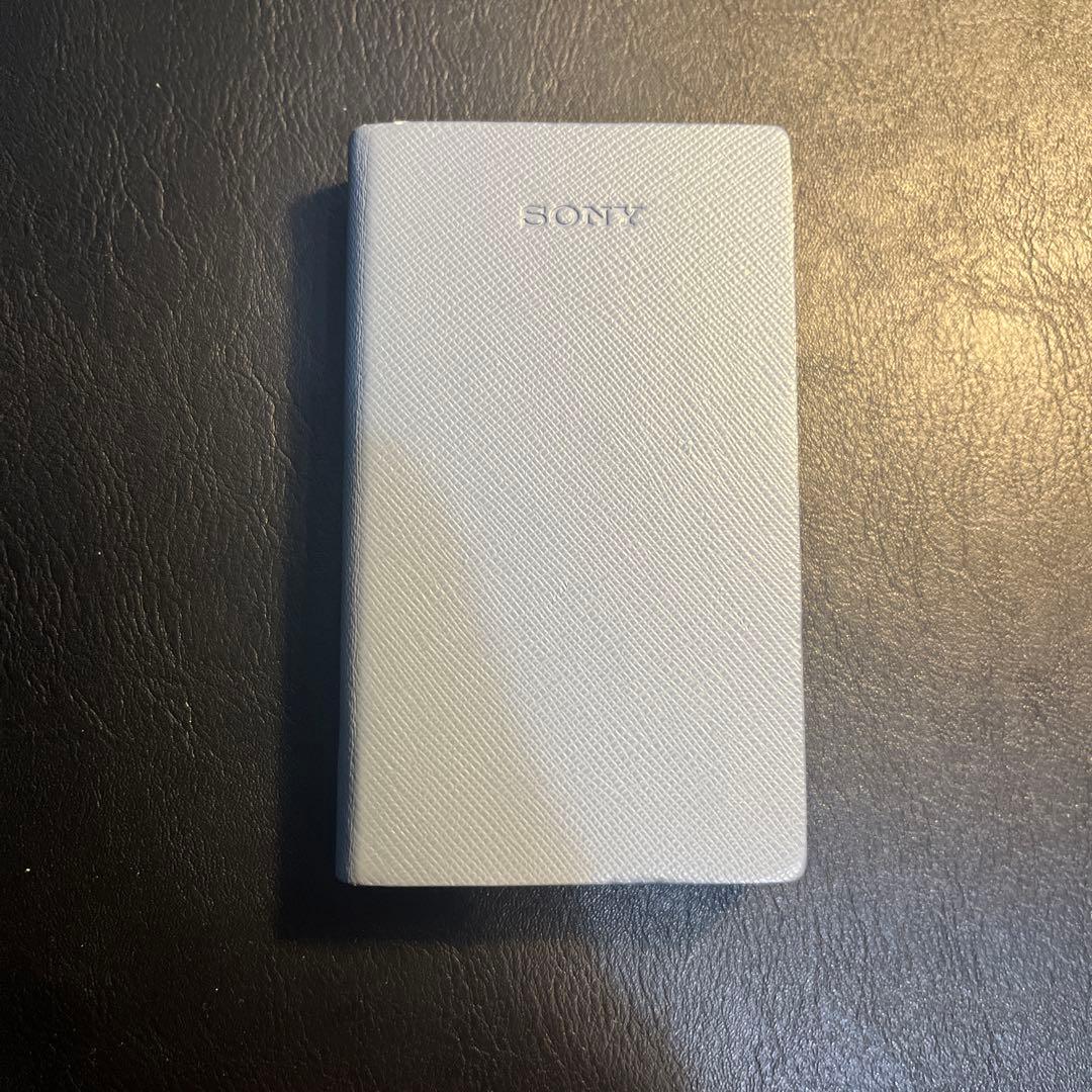 SONY WALKMAN ウォークマン NW-A45HN ムーンリットブルー