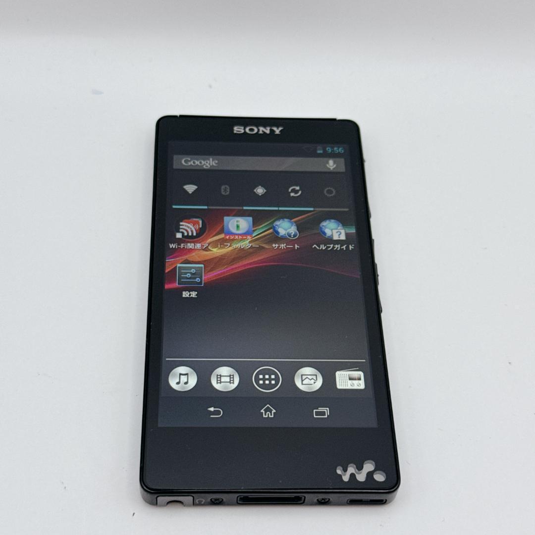 【極美品】SONY WALKMAN NW-F885 16GB ハイレゾ