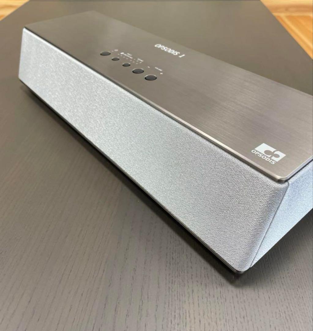 一般販売未定の鹿島建設 OPSODIS１