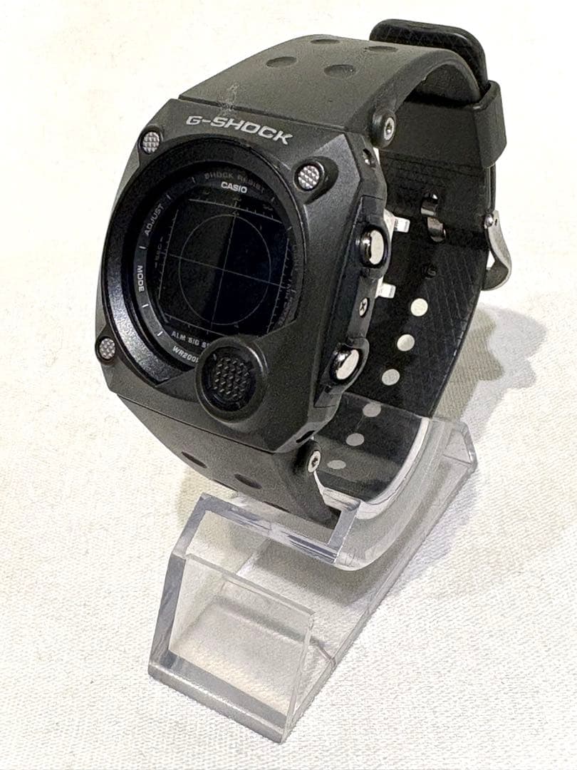 G-SHOCK スナイパー G-8000 デジタル腕時計 ミリタリーグリーン