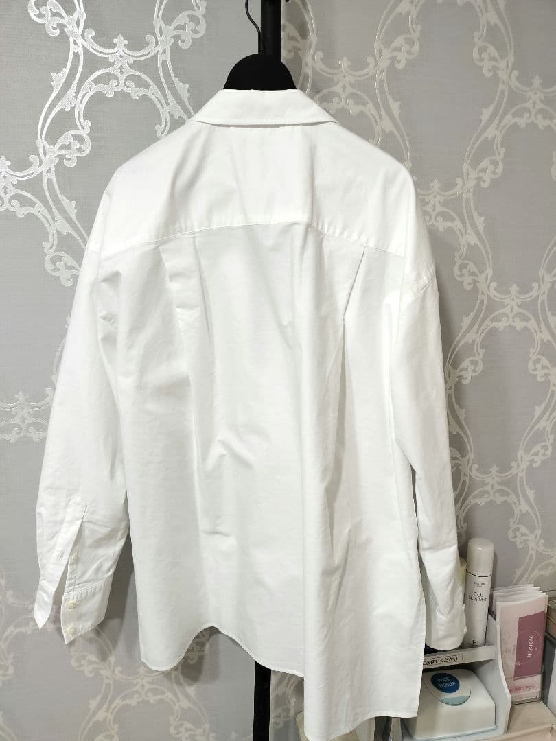 【試着のみ】Plage Skipper Long シャツ