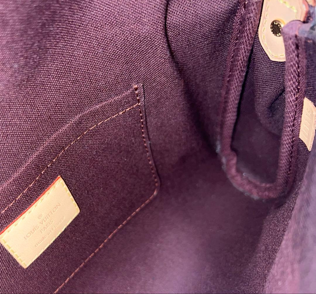 LOUIS VUITTON フェイボリットMMショルダーバッグ 2way 美品