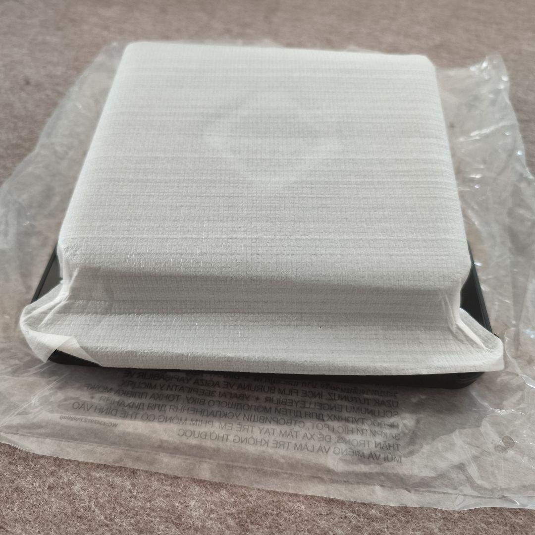 【未使用】iRobot Braava 381j 床拭きロボ　ブラック　※写真追加