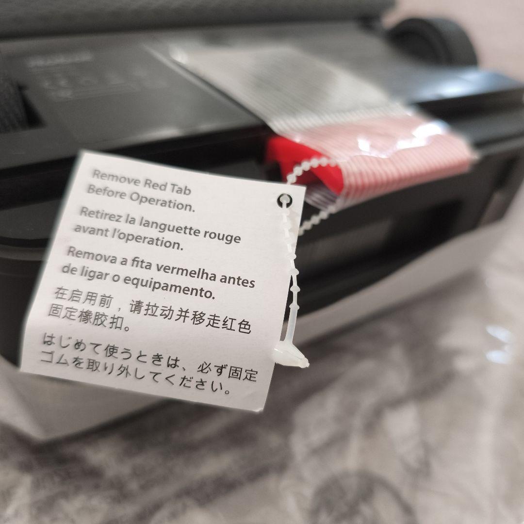 【未使用】iRobot Braava 381j 床拭きロボ　ブラック　※写真追加