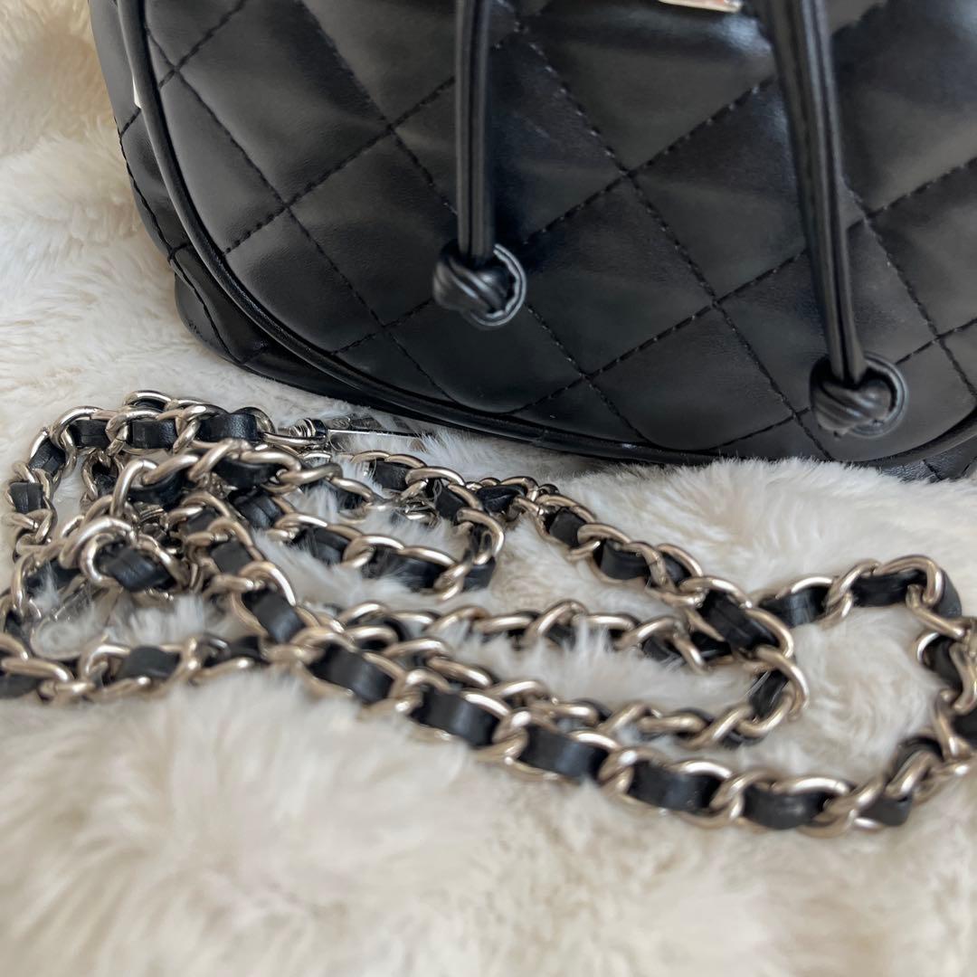 darich ノベルティ DDキルティング ショルダー ハンドルバッグ