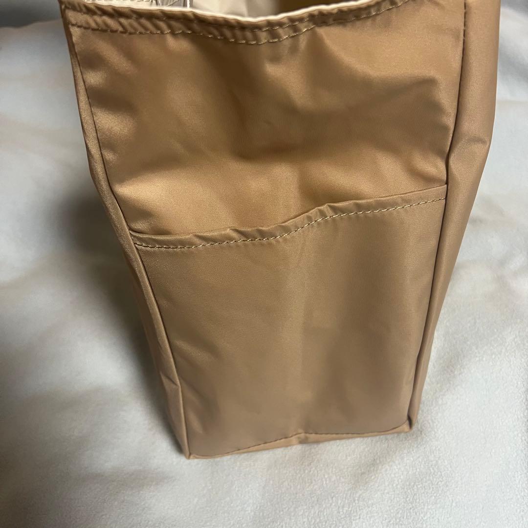 お値下げ‼️新品未使用 NOMADIS バッグ ベージュ