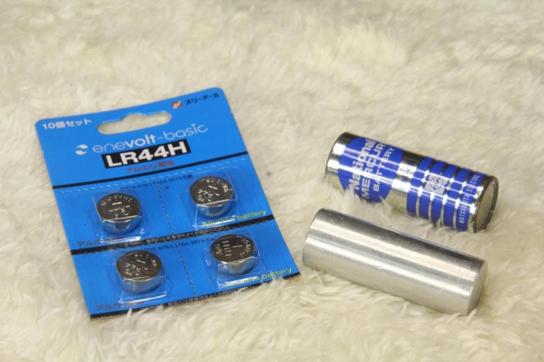 YASHICA ELECTRO 35 GS （互換電池付）