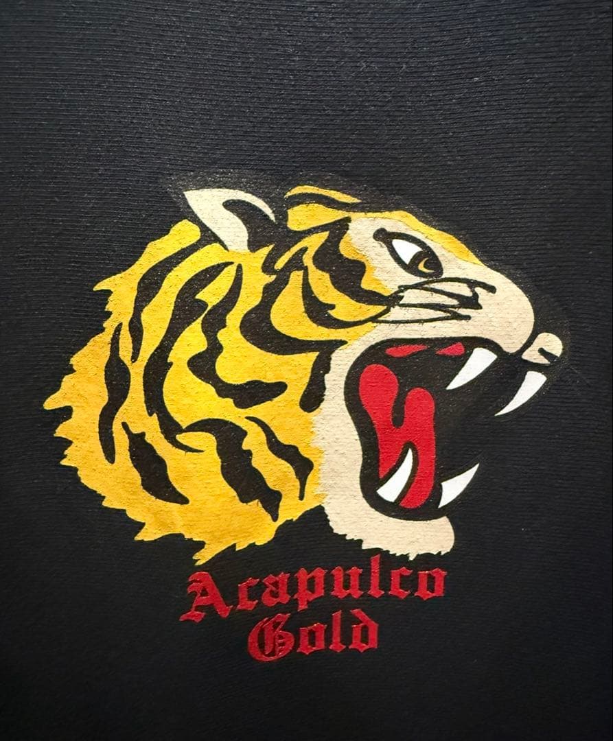 Acapulco Gold アカプルコゴールド24aw スウェット　トレーナー