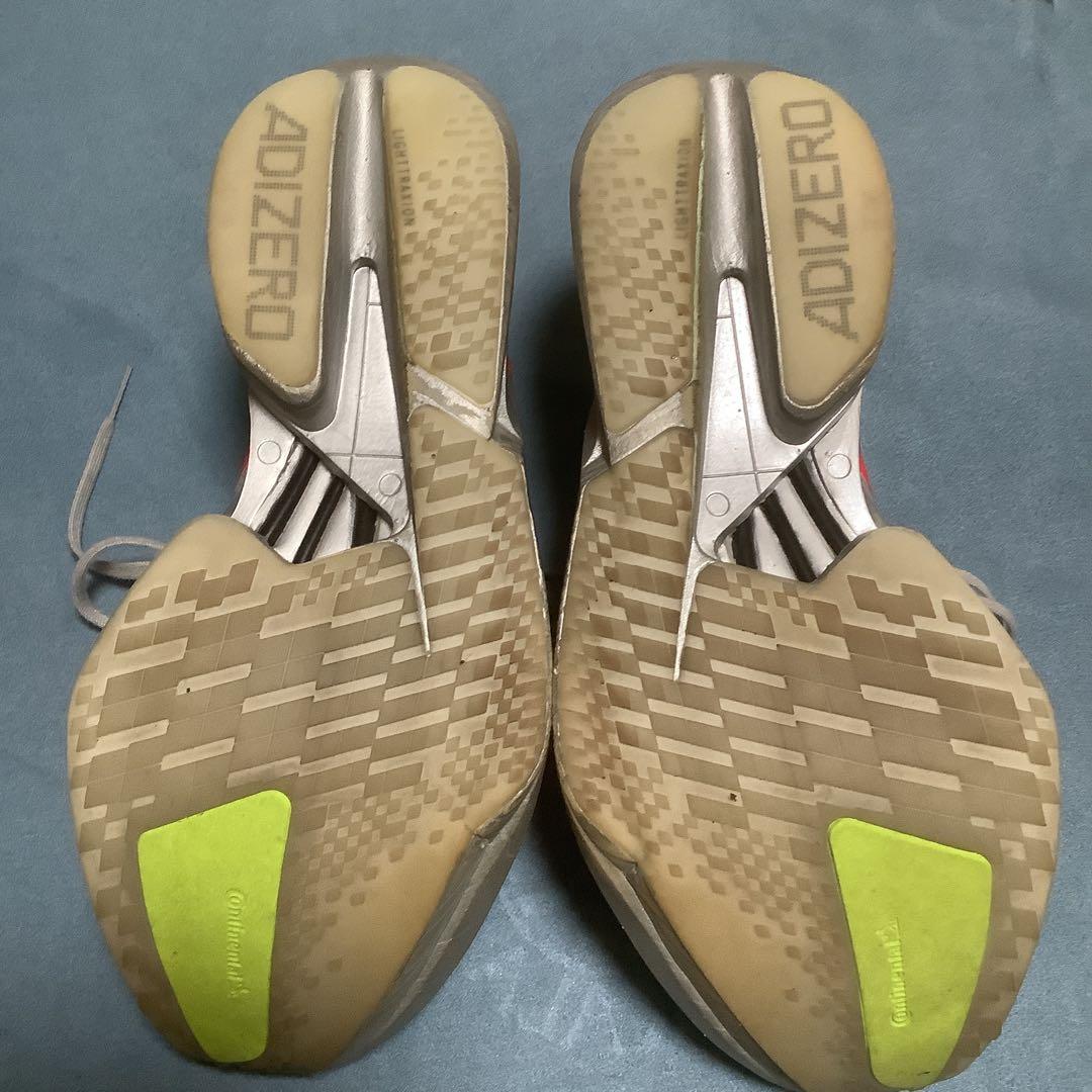 ぎ*ん様 Adizero アディオスプロ4 25cm