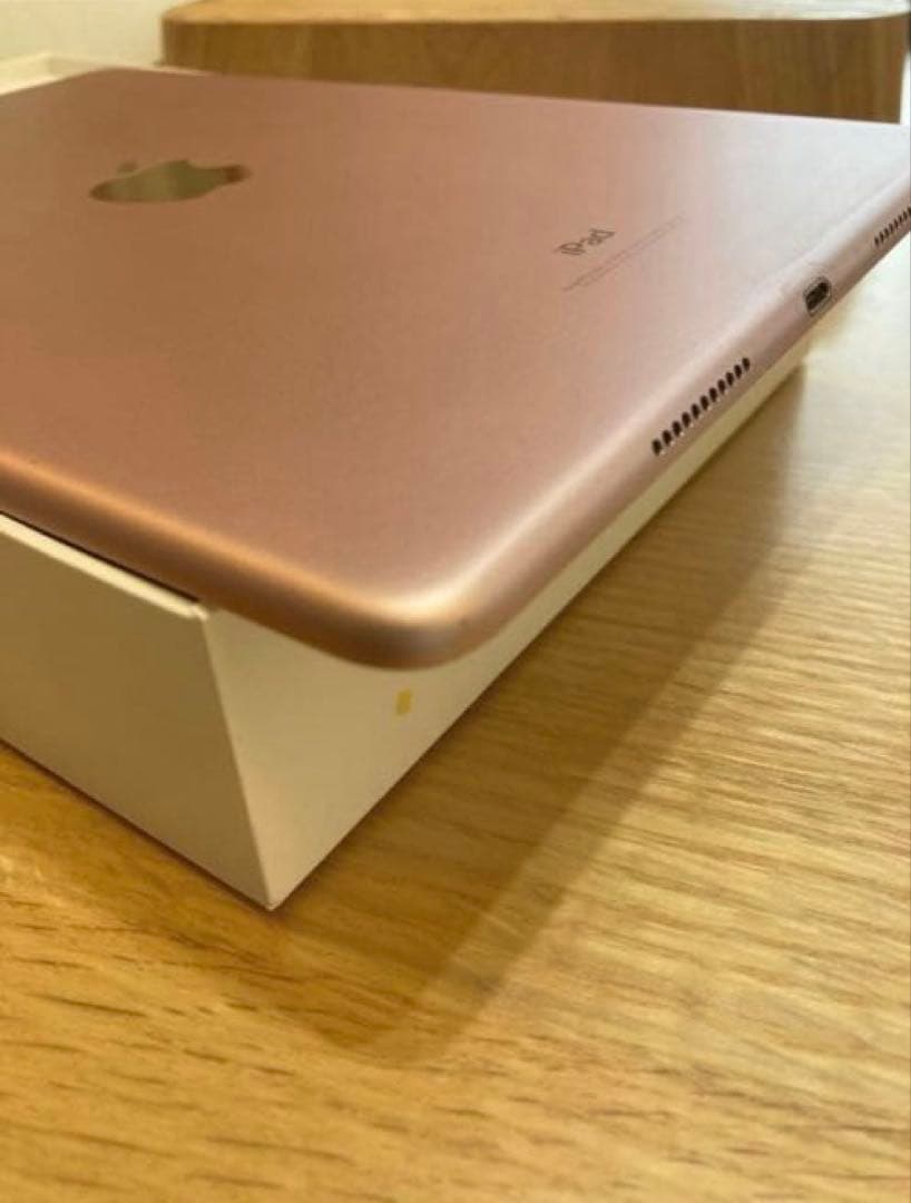 iPad pro （10.5インチ） 64GB WiFiモデル ローズゴールド