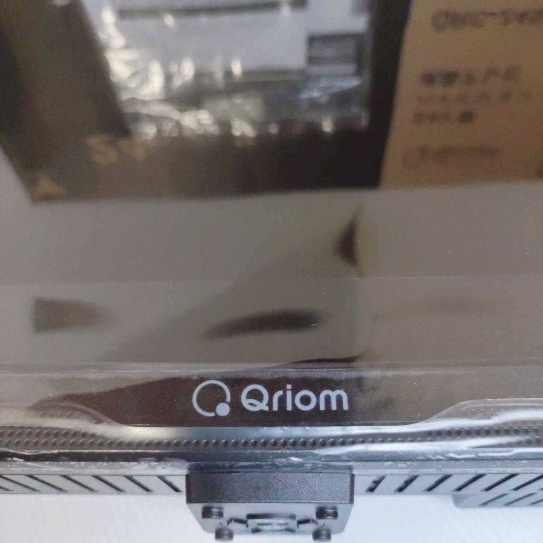 Qriom 24V型ハイビジョン液晶テレビ QRC-24S2K