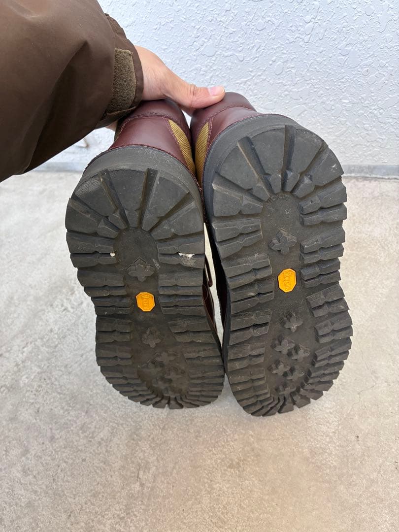 Danner Field　ハイ 26.5cm ブラウン