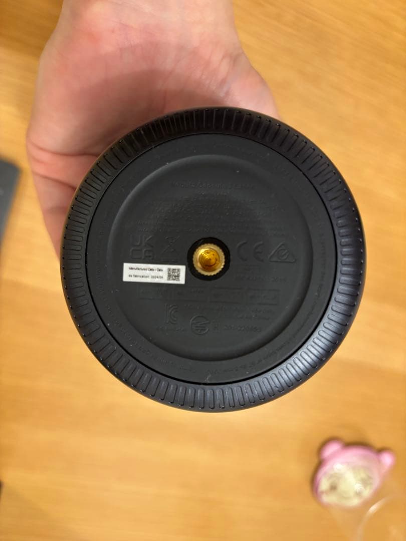 Anker Nebula Capsule 3 Laser 本体(おまけスタンド)