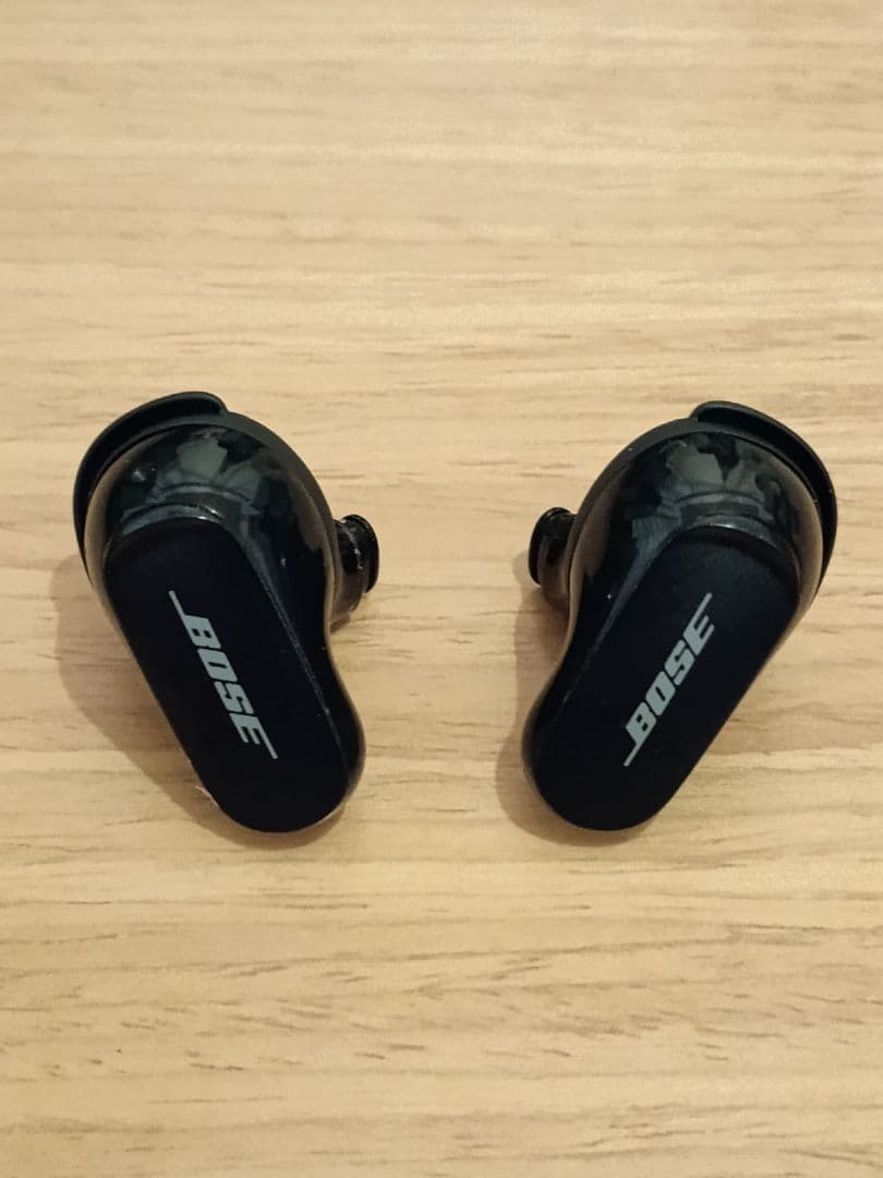 Bose QuietComfort Earbuds II ＋専用レザーケース