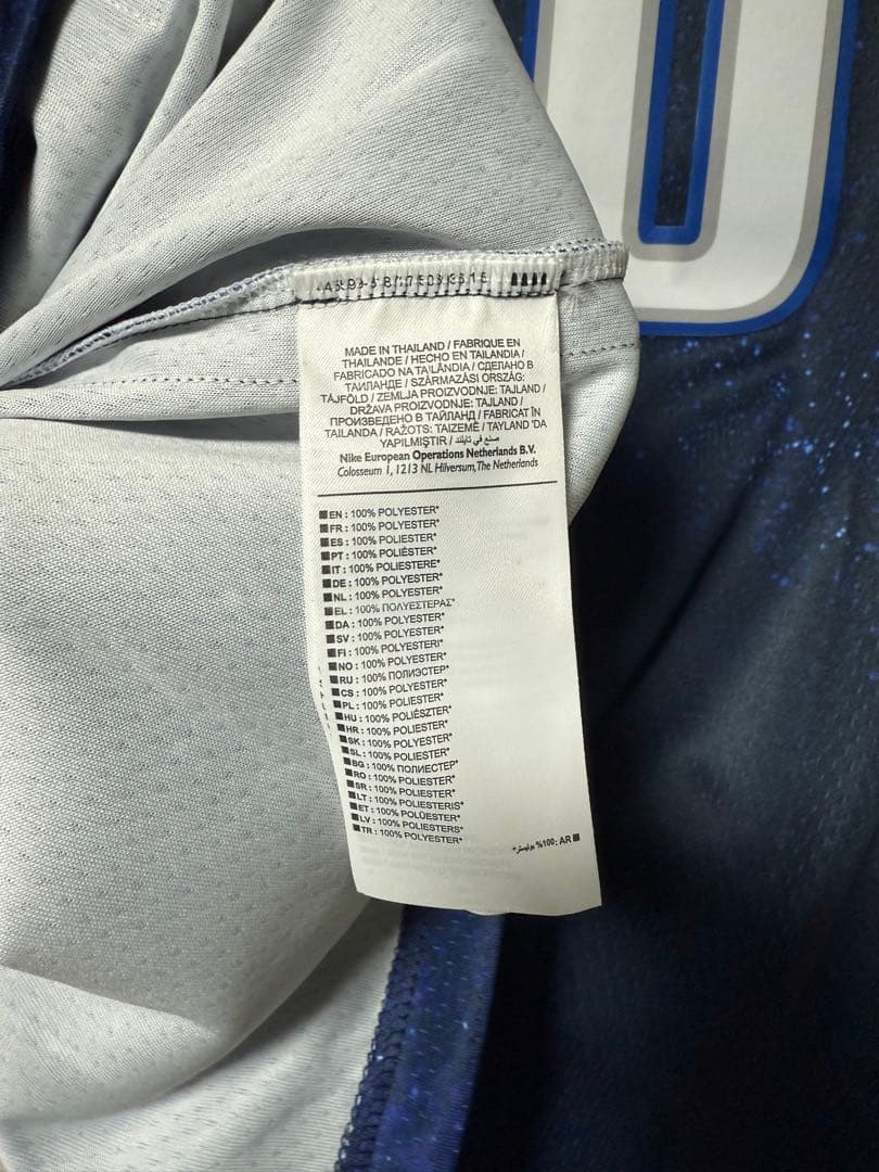 未使用品Nike Orlando Magic ユニフォーム