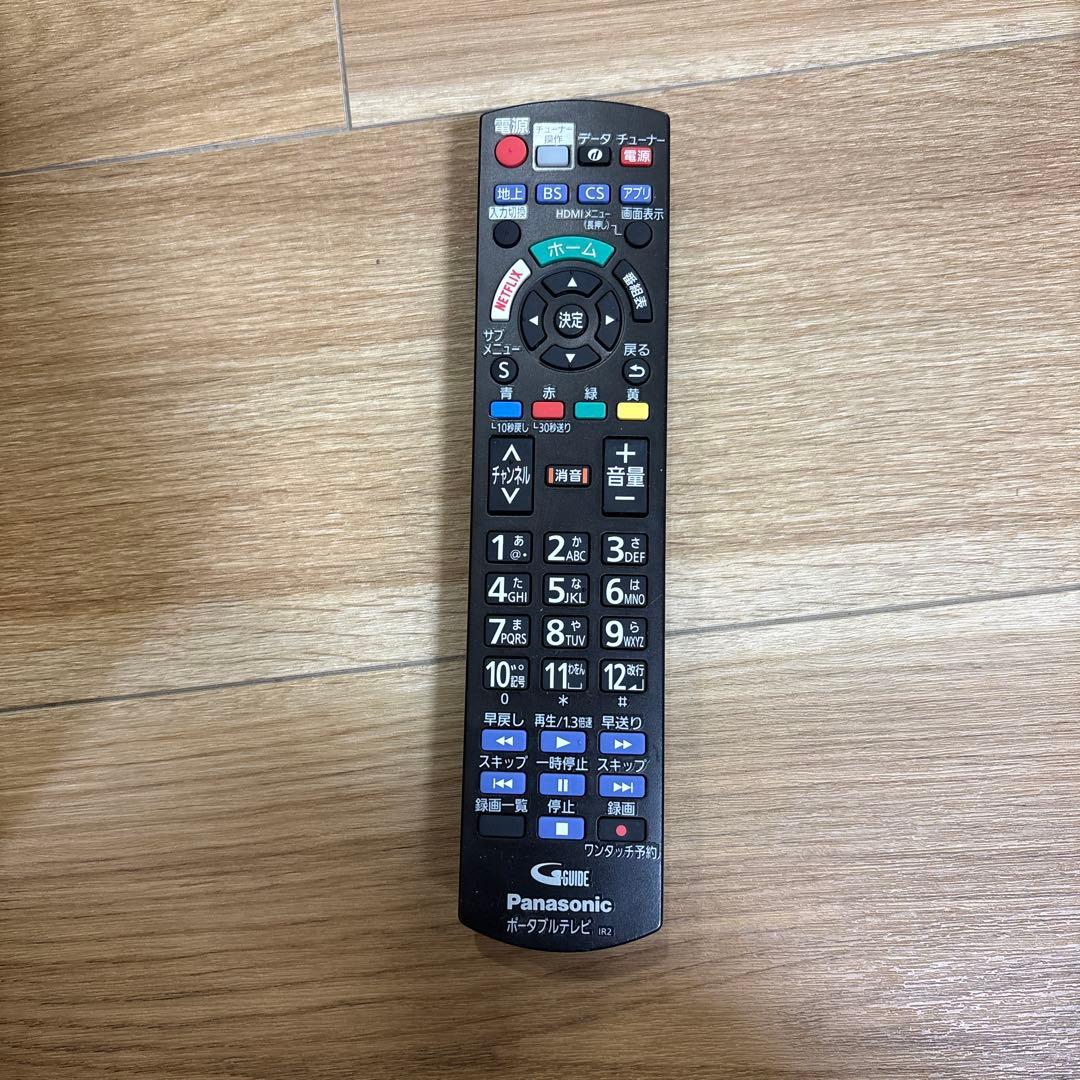 Panasonic プライベートビエラ　UN-19CF88-K