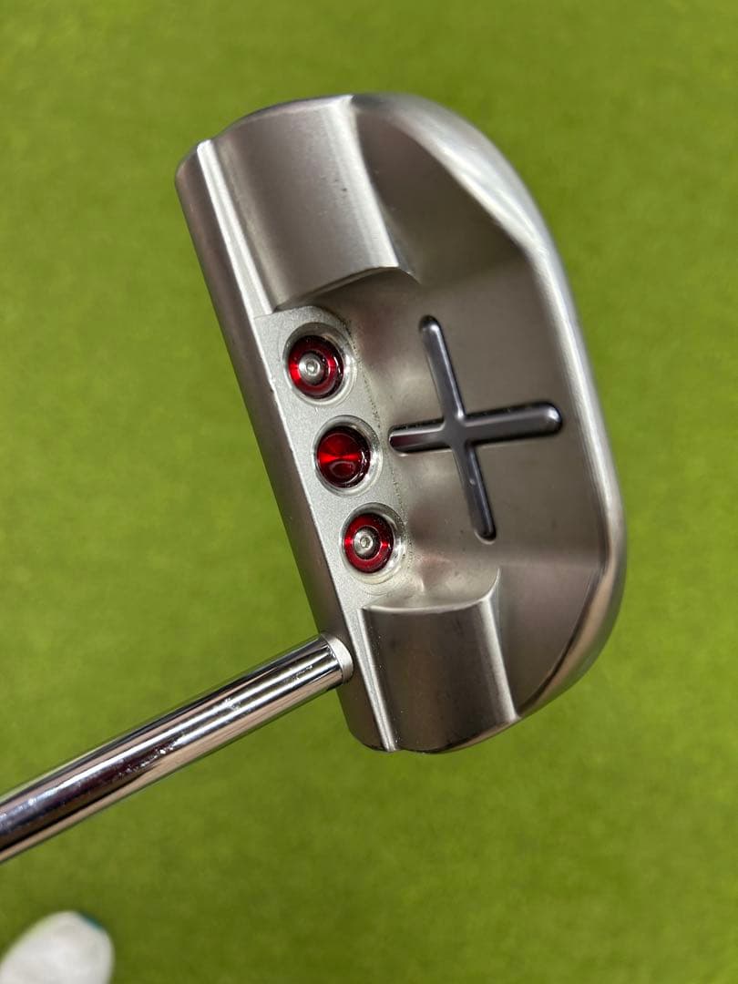 SCOTTY CAMERON SELECT NEWPORT M1 マレットパター