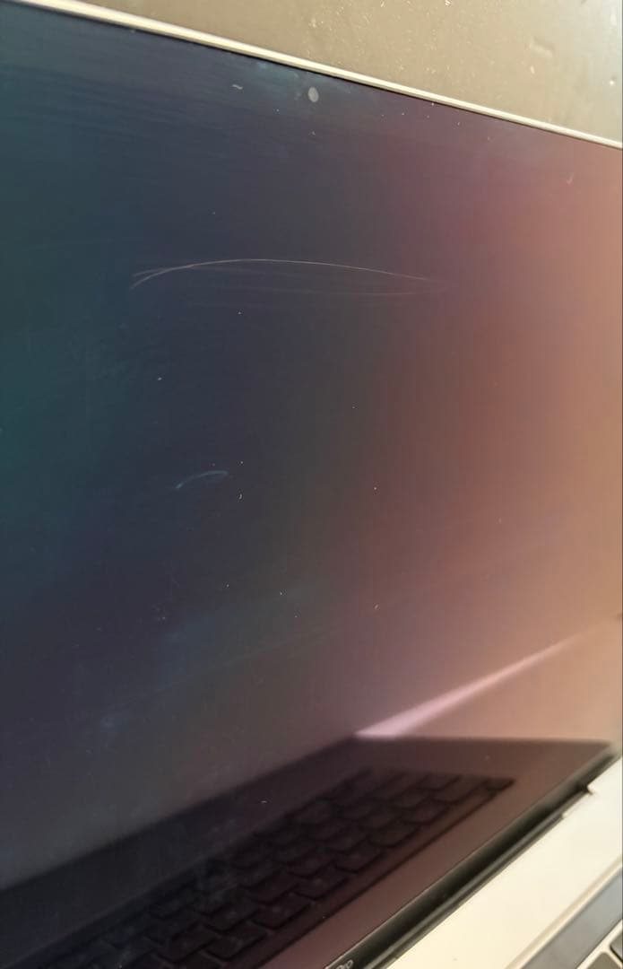 【ジャンク】MacBookPro16インチ2019 i9 32GB