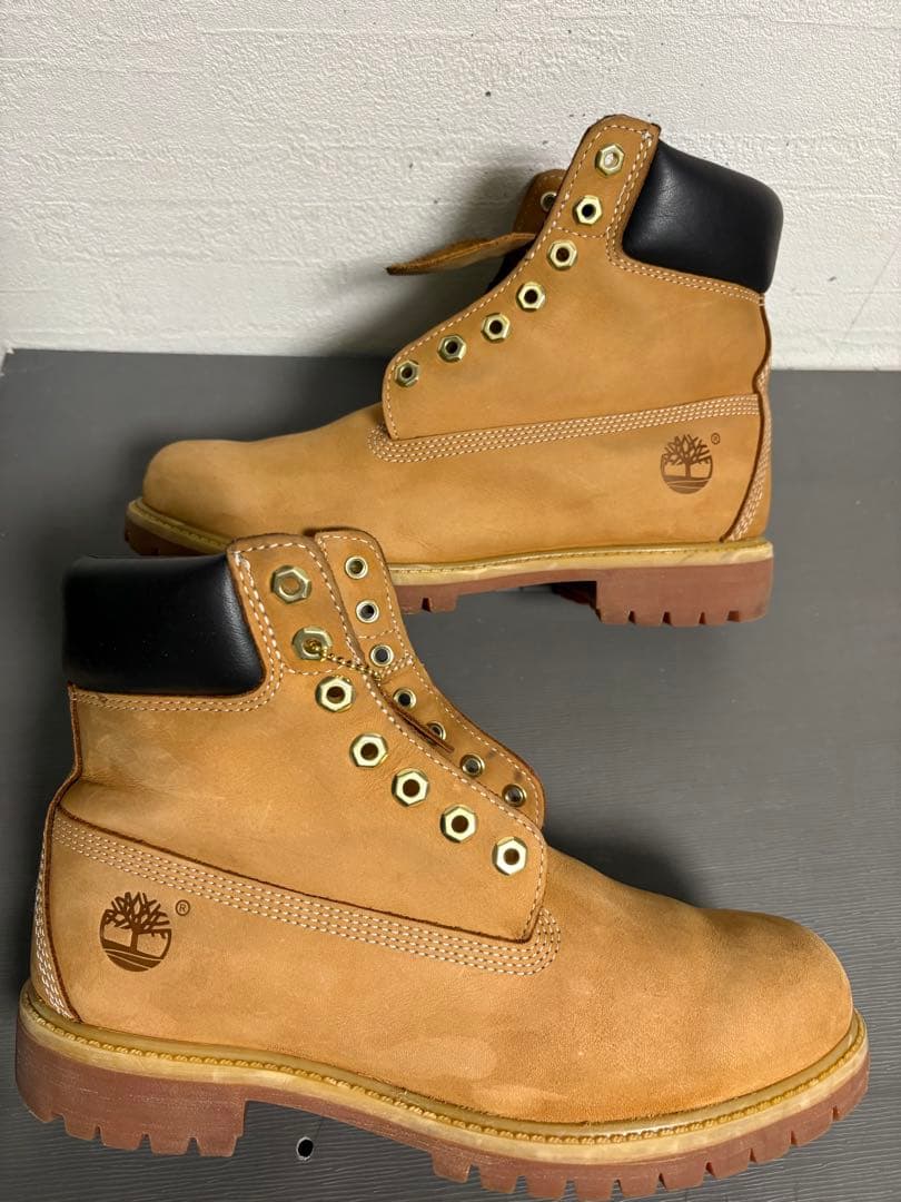 #ティンバーランド Timberland 6インチプレミアム ウォータープルーフ