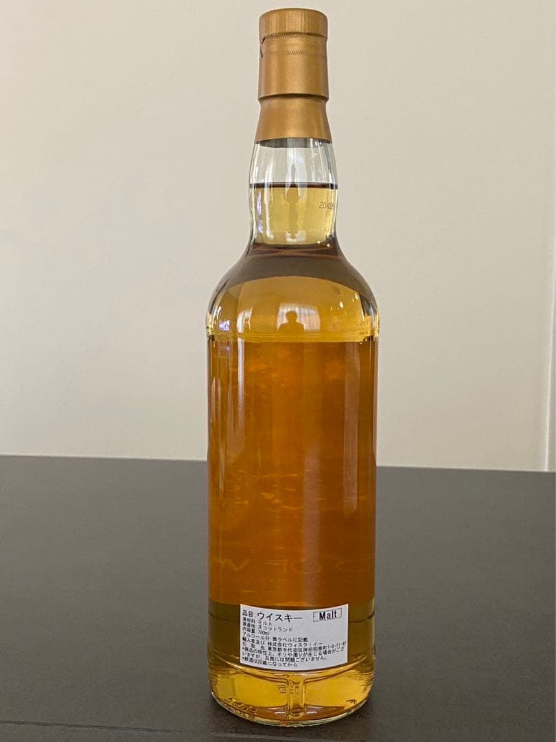 ゴッドオブウォーター GOD OF WATER  第３弾　ダフタウン 2009