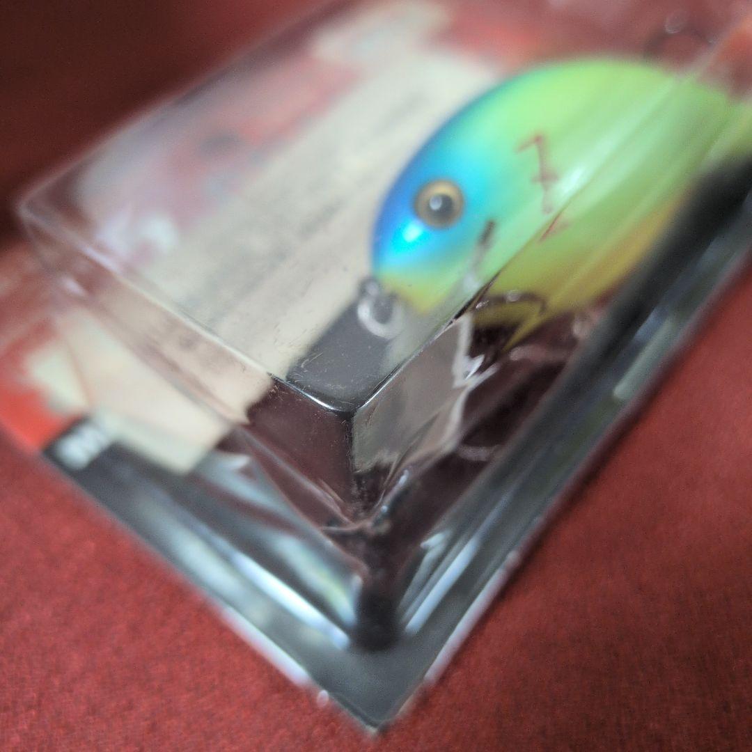 メガバス zクランク㉘ ティアドロップ レッドラベル パケ難ありセット