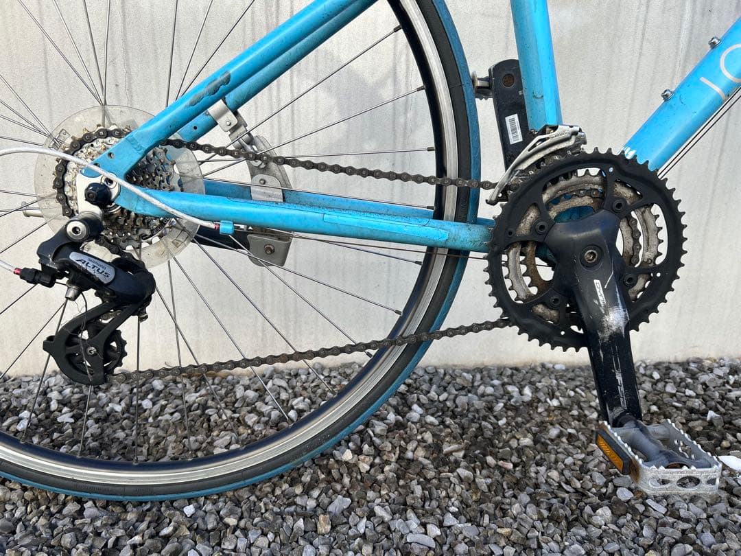 ルイガノLOUIS GARNEAU CHASSEユーズド