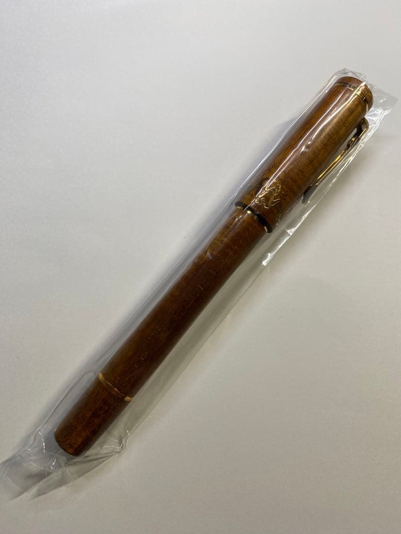 SAILOR 創立100周年記念万年筆　島桑　字幅M