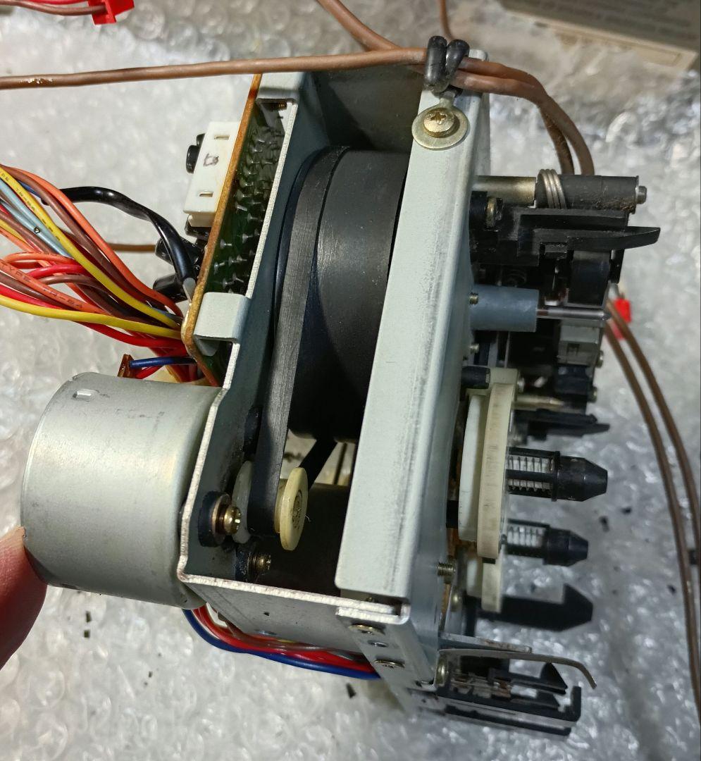 カセットデッキ TEAC V-750 整備、動作品