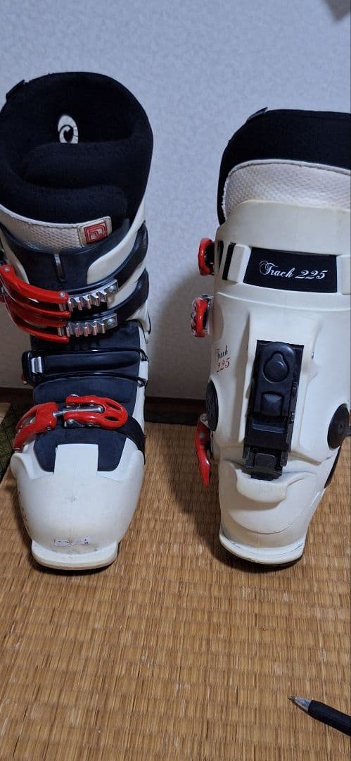 DevelX Fidel 225 スノボ-ハードブーツ