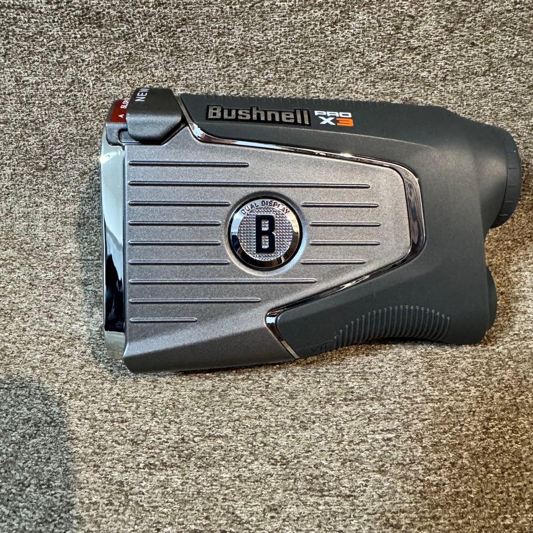 美品 Bushnell x3／ブッシュネル プロ X3