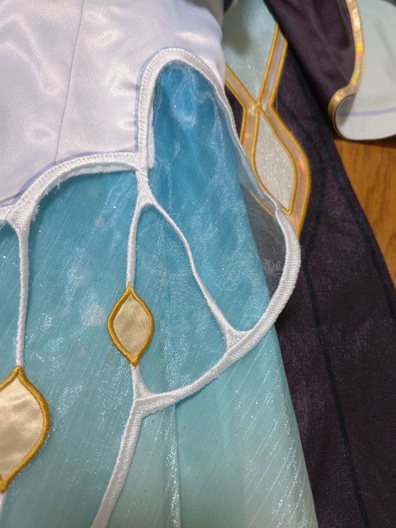 次元依 崩壊スターレイル ホタル コスプレ 衣装