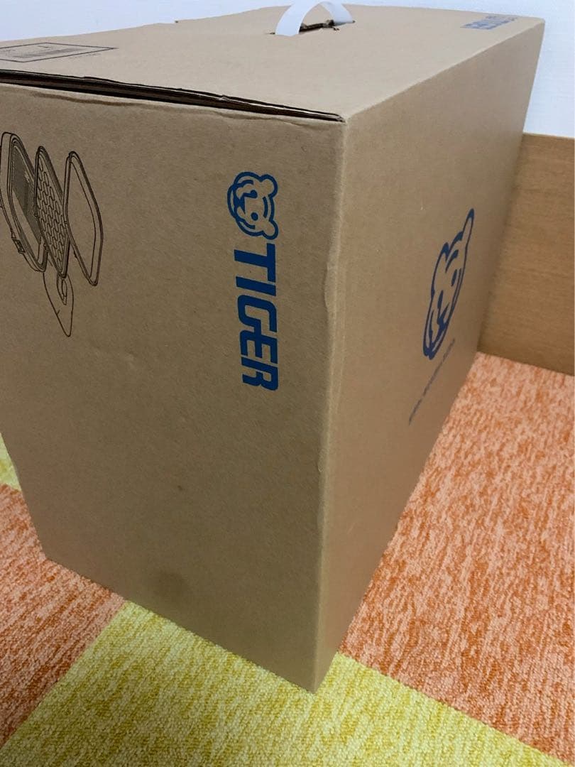 【専用】TIGER CRC-B302 ホットプレート