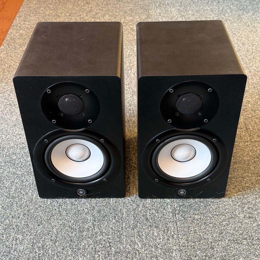 YAMAHAモニタースピーカーHS5ペアセット