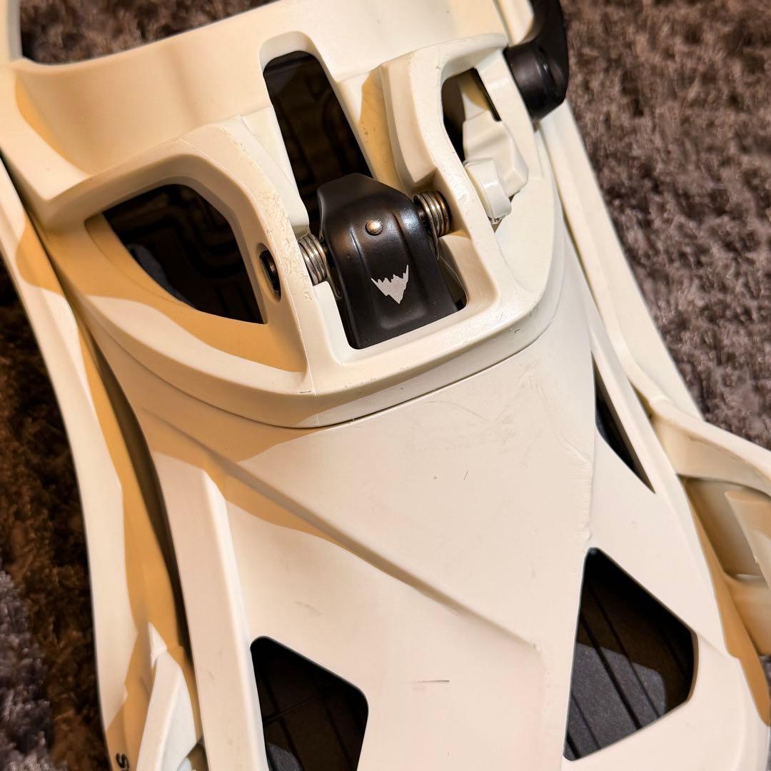 タ*マ様 Burton バートン　ステップオン　ビンディング　メンズ　Mサイズ