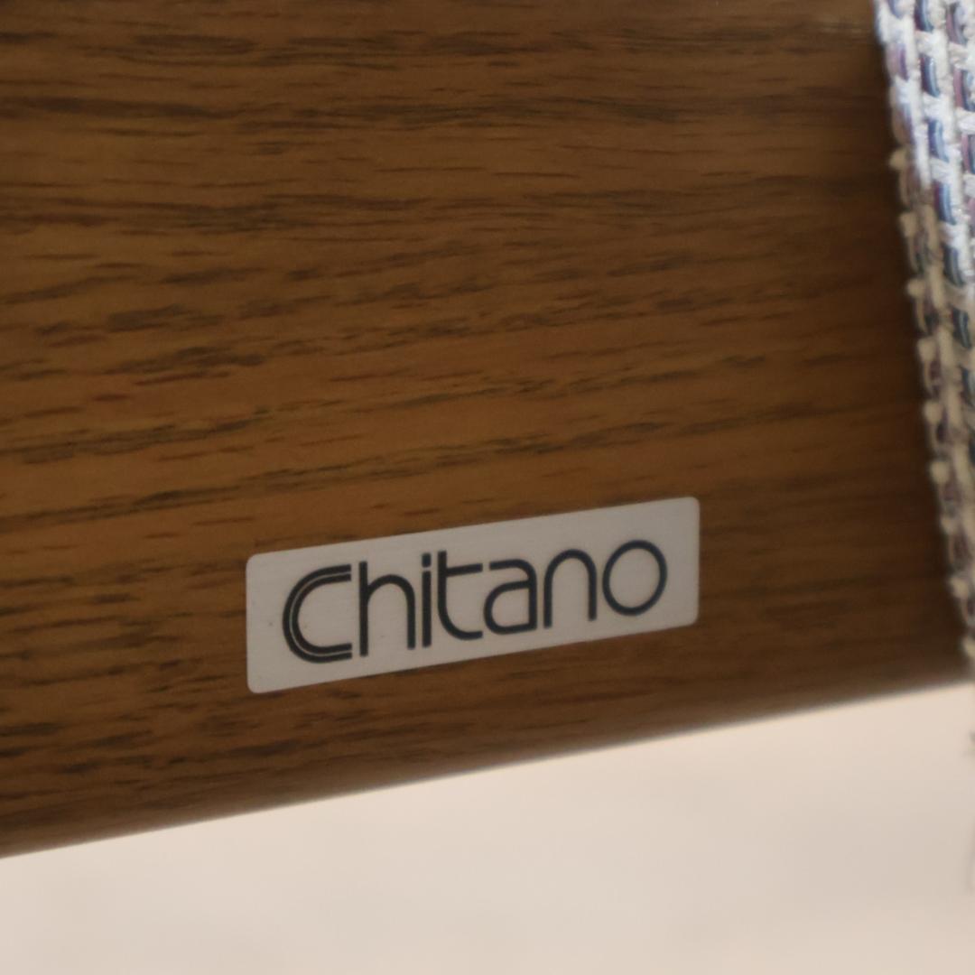 めり カリモク チターノ 1人掛けソファ Ｗ1310 シングルソファ