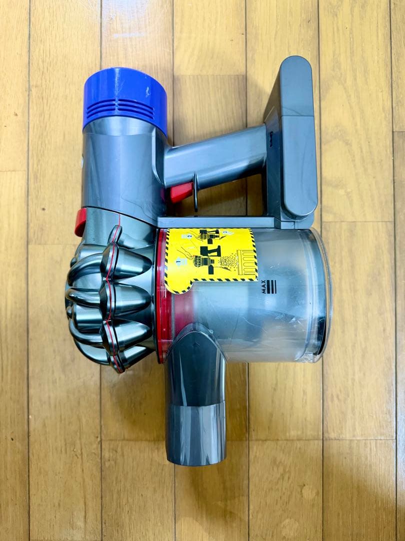 【良品】Dyson ダイソン V7 SV11 分解清掃済