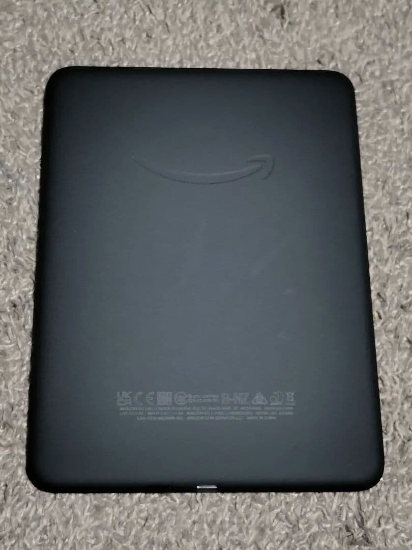 Kindle Paperwhite 本体 第12世代 16GB 広告無