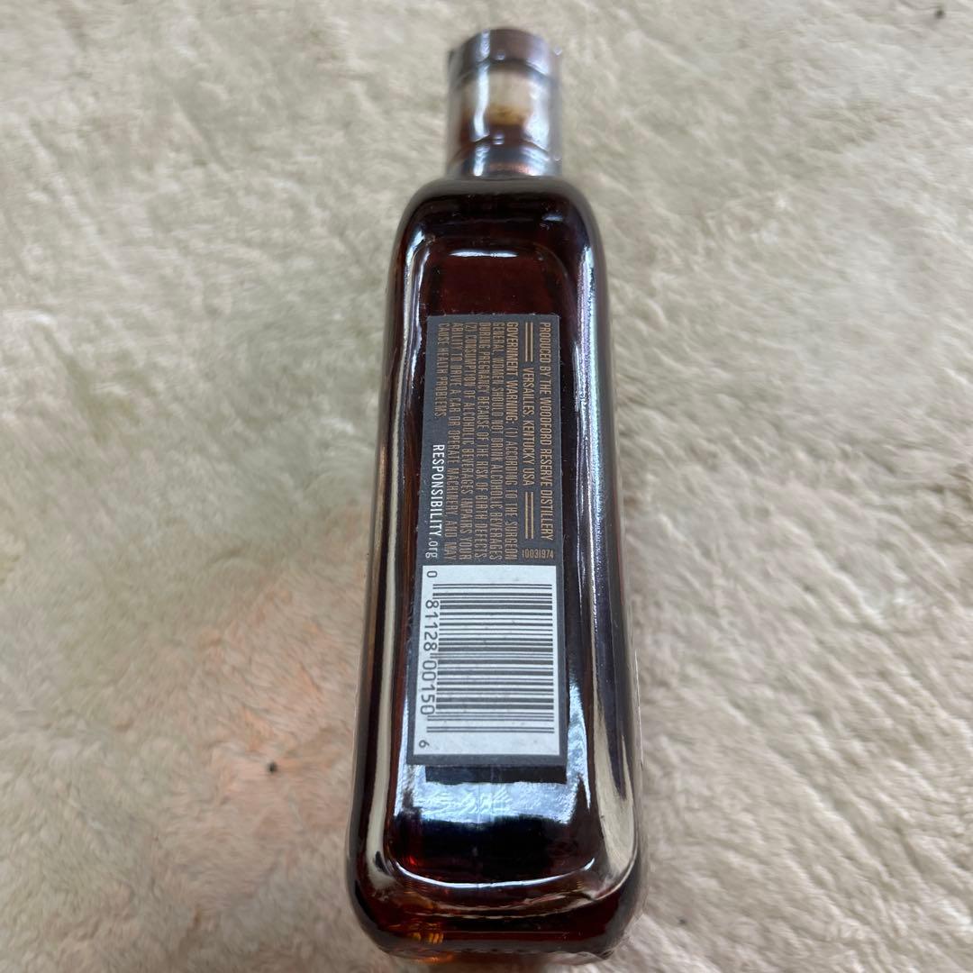 ウッドフォードリザーブ バーボンウイスキー 750mL